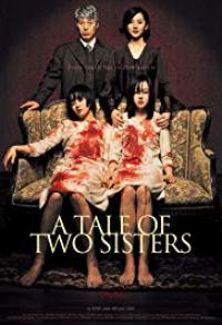 A Tale of two Sisters Cover