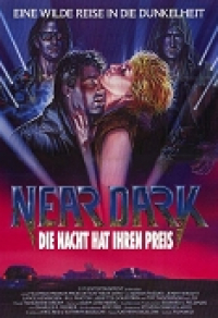 Near Dark - Die Nacht hat ihren Preis Cover