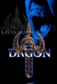 Dagon Cover