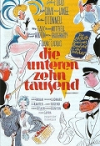 Die unteren Zehntausend Cover