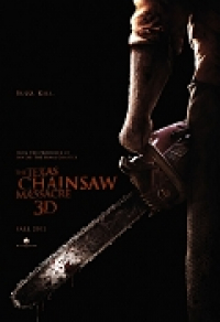 Texas Chainsaw 3D Cover