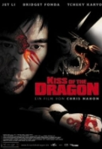 Kiss of the Dragon Cover