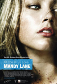 All the Boys Love Mandy Lane Cover