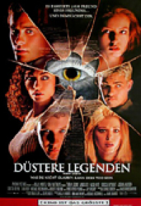 Düstere Legenden Cover