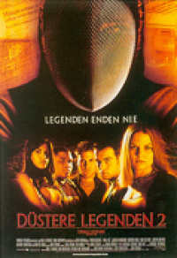 Düstere Legenden 2 Cover