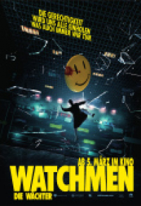 Watchmen - Die Wächter Cover