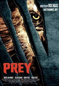 Prey Cover