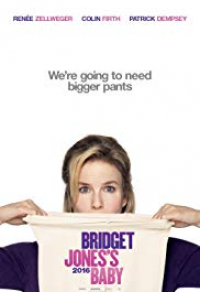 Bridget Jones' Baby Cover