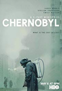 Chernobyl ( TV-Mini Serie ) Cover