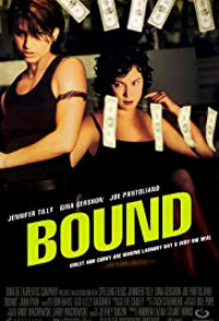 Bound - Gefesselt Cover