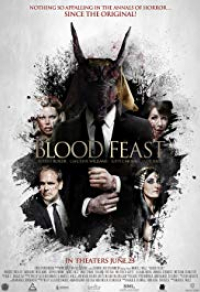 Blood Feast - Blutiges Festmahl Cover