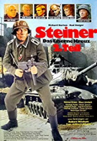 Steiner - Das Eiserne Kreuz, 2.Teil Cover