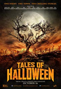 Tales of Halloween Cover