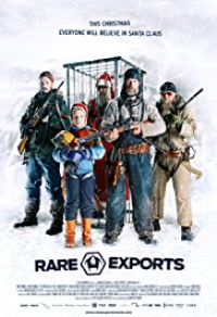 Rare Exports - Eine Weihnachtsgeschichte Cover