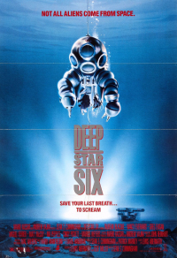 Deep Star Six Cover