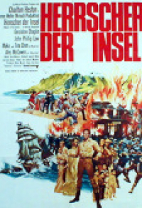 Herrscher der Insel Cover