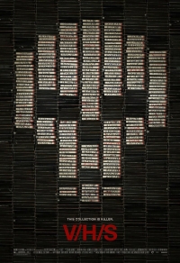 V/H/S - Eine mörderische Sammlung Cover