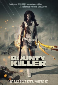 Bounty Killer Cover