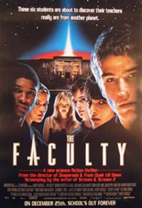 The Faculty Cover