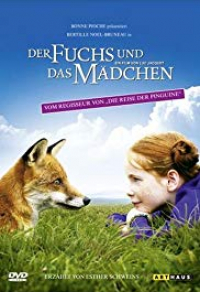 Der Fuchs und das Mädchen Cover