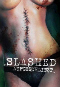 Slashed - Aufgeschlitzt Cover