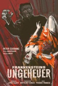 Frankensteins Ungeheuer Cover