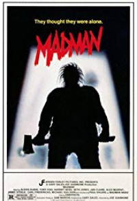 Madman Cover