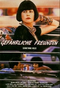 Gefährliche Freundin Cover