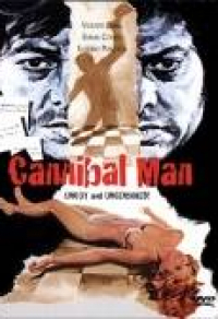 Cannibal Man  Cover