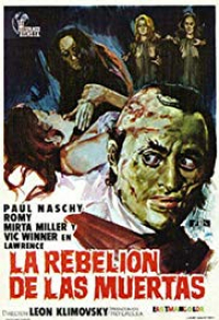 Die Rebellion der lebenden Leichen Cover