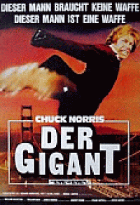 Der Gigant Cover