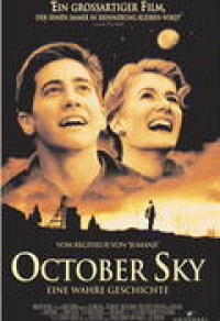 October Sky Cover