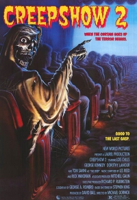 Creepshow 2 - Kleine Horrorgeschichten Cover