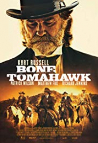 Bone Tomahawk Cover