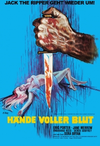 Hände voller Blut Cover