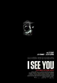 I See You Cover