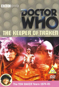 Doctor Who: Vierter Doctor - Der Wächter von Traken Cover