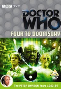 Doctor Who - Vier vor Zwölf Cover