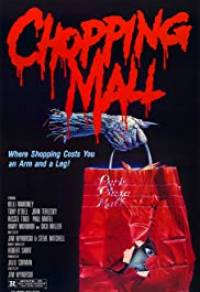 Chopping Mall Cover