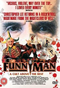 Funnyman Cover