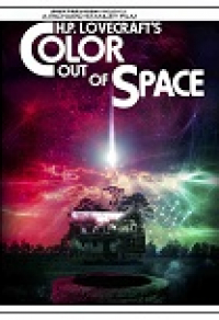 Die Farbe aus dem All - Color Out of Space Cover