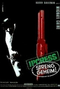 Ipcress - Streng geheim Cover