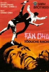 Fan Chu - Tödliche Rache Cover