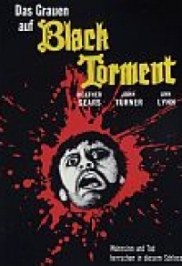 Das Grauen auf Black Torment Cover