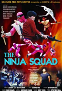 Ninja Squad Cover