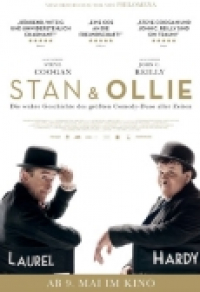 Stan & Ollie Cover