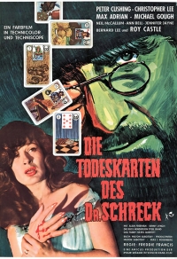 Die Todeskarten des Dr. Schreck Cover