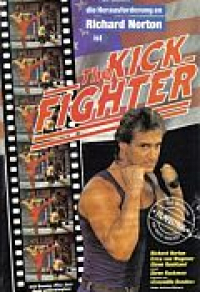 The Kick Fighter Cover