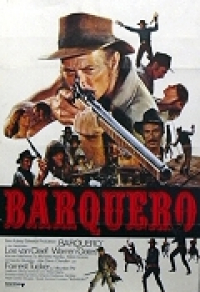 Barquero Cover