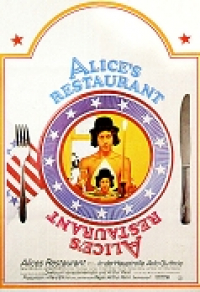 Alice's Restaurant Cover